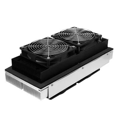 Директно до склоповите на течни термоелектрични ладилници