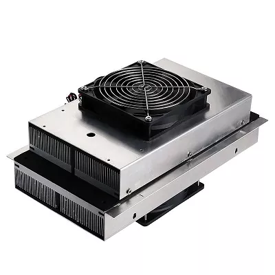 Склопови на термоелектрични ладилници од течност во течна