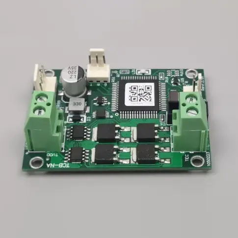 TCB-NA контролер на температура за стандардни ладилници