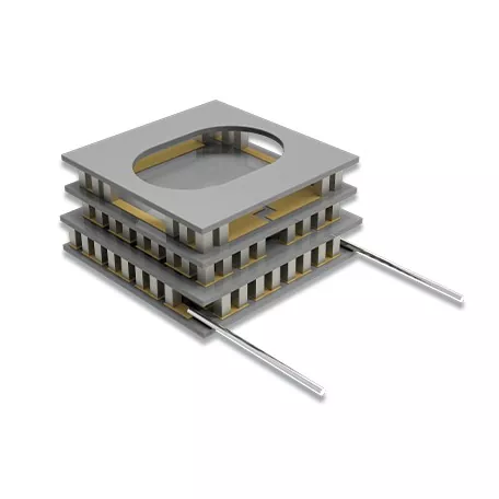 Двостепени термоелектрични ладилници